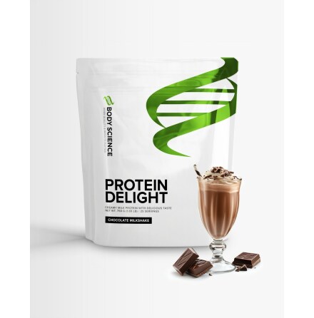 Body Science Protein Delight 750 gram