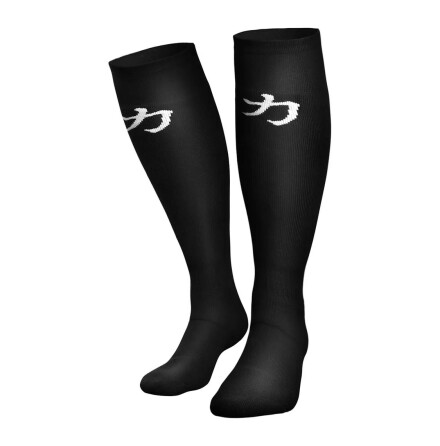 Deadlift / Weightlifting Socks, BLACK