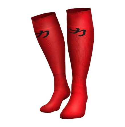 Deadlift / Weightlifting Socks, RED